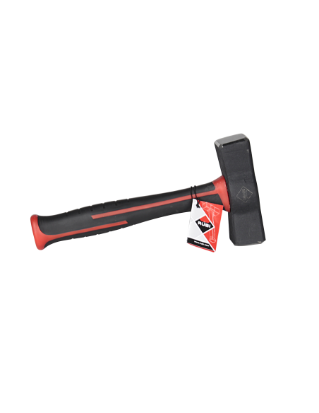 MACETA ALBAÚIL C/MANGO SOFTGRIP 700 GR RUBI