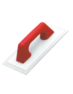 LLANA YESO FLEXIBLE MANGO PLASTICO 30 X 14 CM.