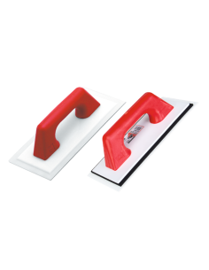 LLANA YESO FLEXIBLE MANGO PLASTICO 30 X 14 CM. 2