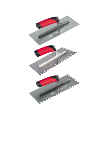 LLANA INOX MRA 28CM RUBI