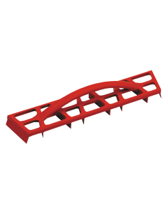 RASCADOR ALUMINIO P/YESO RUBI