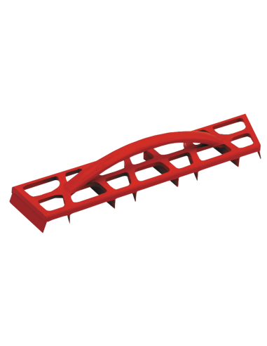 RASCADOR ALUMINIO P/YESO RUBI