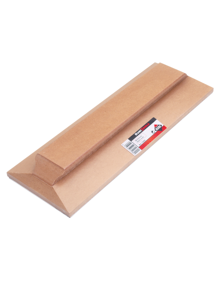 APLANADOR SOLADOR 40 X 14,5 CM. CON GOMA