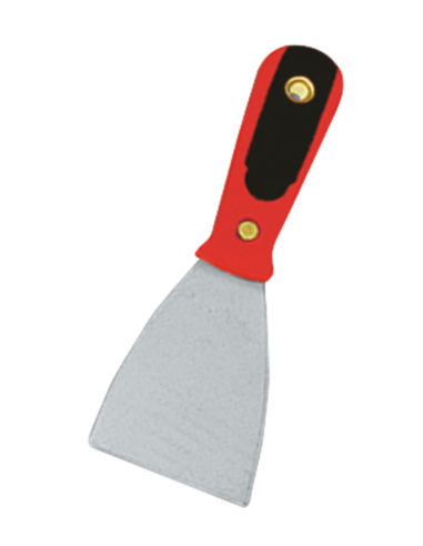 ESPATULA INOX 75 MM.