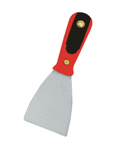 ESPATULA INOX 75 MM.