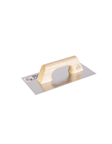 LLANA INOX 30CMS.CANTOS AFILADOS 74948