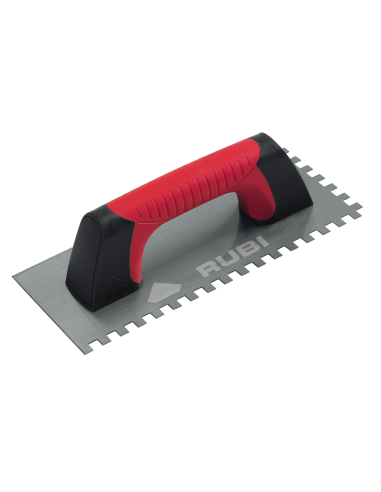 PEINE ACERO MRC 28CM(10X10) RUBI