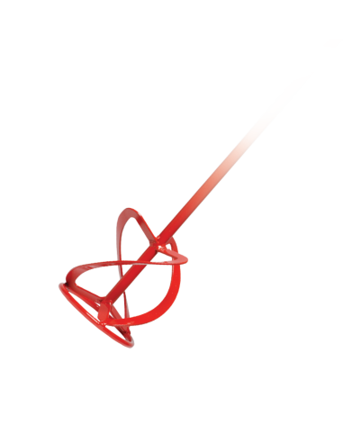 VARILLA MEZCLADOR MORT.COLA M-140-R 3H