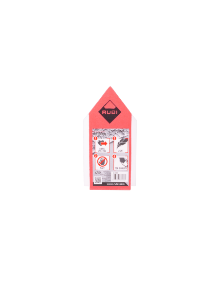 TALOCHA PUNTA 22,5X12 CM.