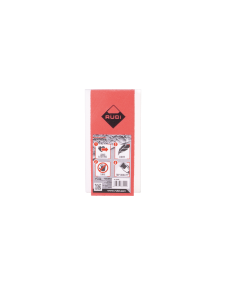 TALOCHA POLIETILENO RETICULADO 22,5X12CM.