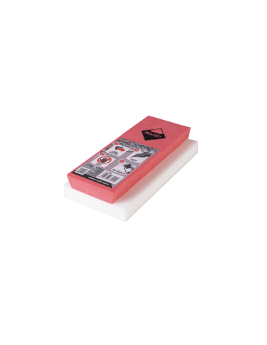 TALOCHA POLIETILENO RETICULADO 22,5X12CM.