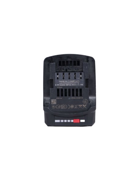 BATERIA CAS LIPOWER 18V 5.2AH