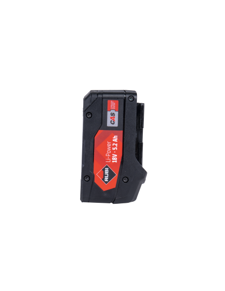 BATERIA CAS LIPOWER 18V 5.2AH