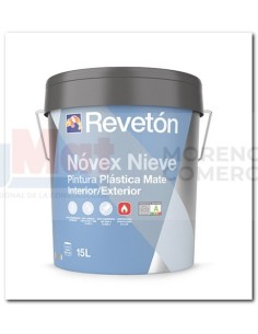 NOVEX NIEVE MATE BLANCO 15L