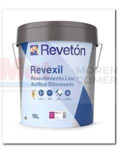 REVESTIMIENTO SILICONADO REVEXIL 15LT
