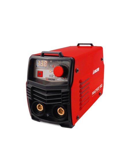 SOLDADOR INVERTER PRACTICO 150