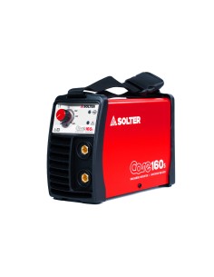 SOLDADOR INVERTER CORE 160S + MALETIN