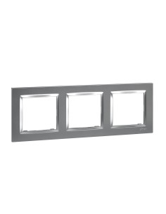 MARCO 3 ELEMENTOS ALUMINIO