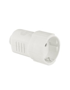 BASE MOVIL 16A 250V BLANCO