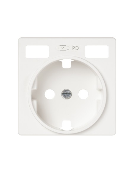 ADAPTADOR SCHUKO 2 TOMAS 16A FRONTALES