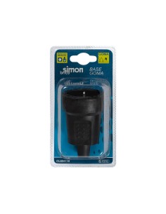 BASE MOVIL 10/16A.GOMA NEGRO 2