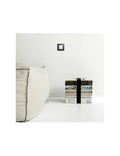 DOBLE CONMUTADOR BLANCO SERIE 10 2