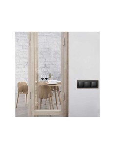 MARCO 2 ELEMENTOS BLANCO SERIE 10 2