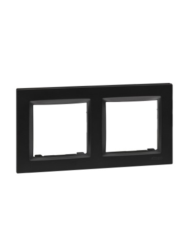 MARCO 2 ELEMENTOS GRAFITO SERIE 10