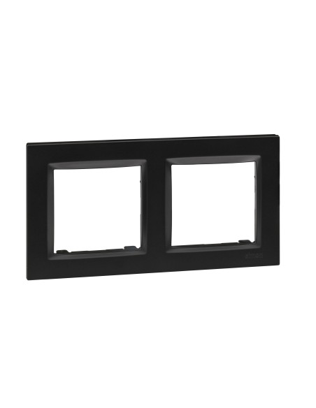 MARCO 2 ELEMENTOS GRAFITO SERIE 10