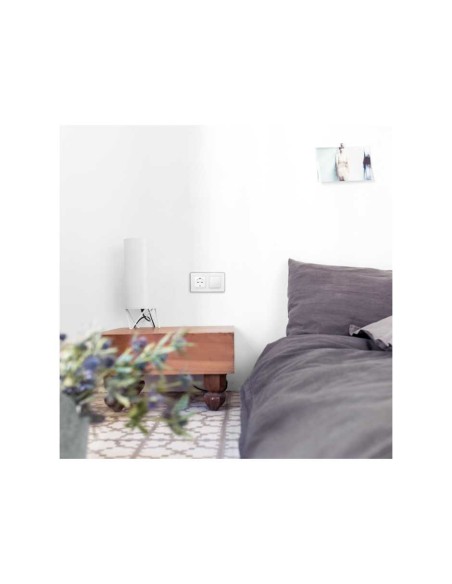 MARCO 2 ELEMENTOS GRAFITO SERIE 10