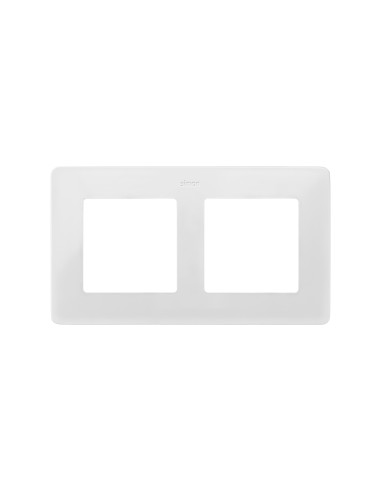 PULSADOR BLANCO SERIE 10