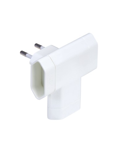 PORTALAMPARAS E27 TERMOPLASTICO BLANCO