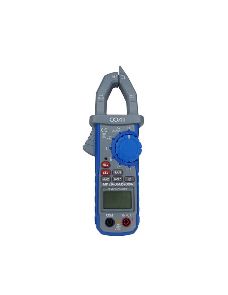 PINZA AMPERIMETRICA MI192660