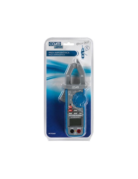 PINZA AMPERIMETRICA MI192660