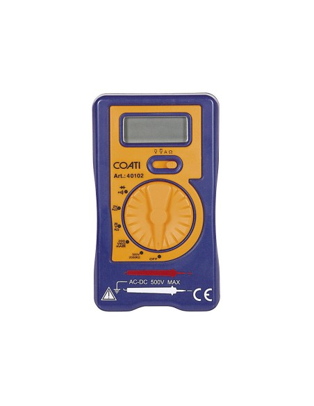MULTIMETRO DIGITAL