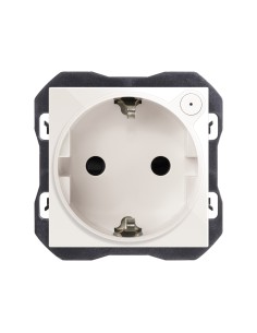 CONEXION ANTENA TV.2,5M.BLANCO