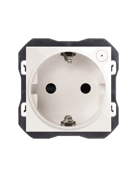 CONEXION ANTENA TV.2,5M.BLANCO