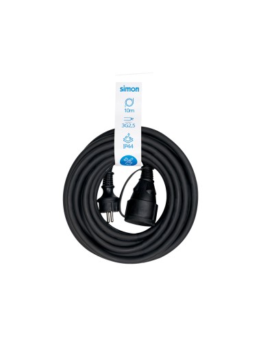 PROLONGADOR PRO H07RN-F,3G2.5 10M