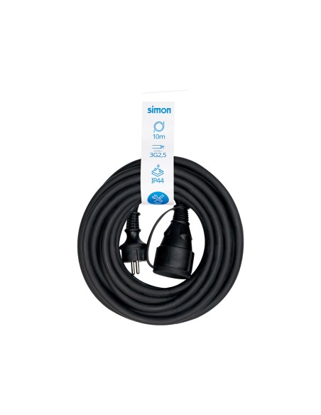 PROLONGADOR PRO H07RN-F,3G2.5 10M