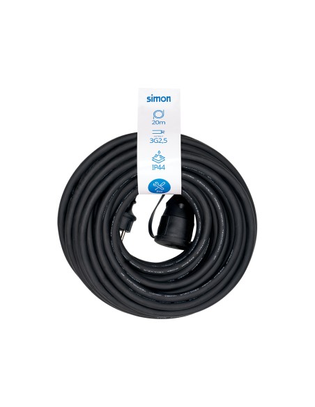 PROLONGADOR PRO H07RN-F,3G2.5 20M