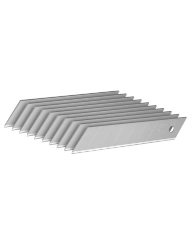 HOJA CUTTERS 25MM (10UDS) 0-11-325