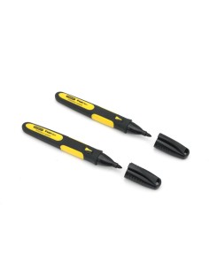 MARCADOR FATMAX PUNTA FINA COLOR NEGRO - BLISTER 2 UDS (LAPICES Y MARCADORES)