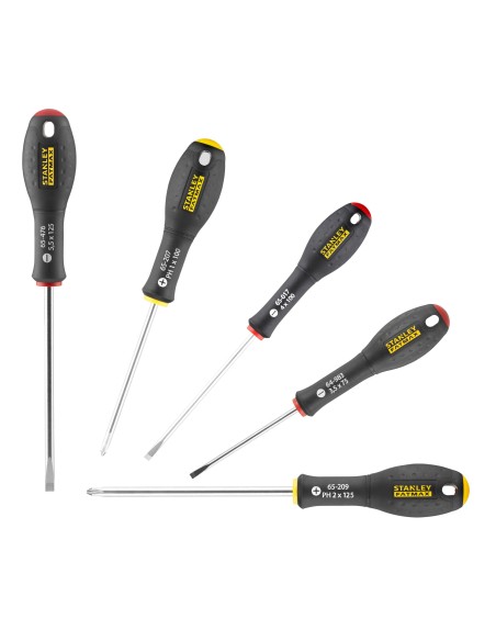 DEST.FATMAX 6 PIEZAS ELEC/PHIL. 0-65-440