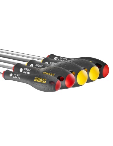 DEST.FATMAX 6 PIEZAS ELEC/PHIL. 0-65-440