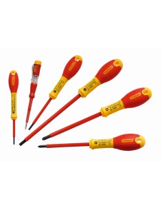 DEST.FATMAX 6 PIEZAS AISL.1000V 0-65-443