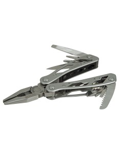 MULTIHERRAMIENTAS 12 EN 1 - CON FUNDA - (ALICATE MULTIHERRAMIENTAS)