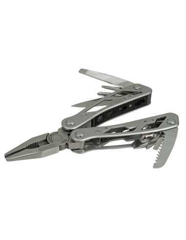 MULTIHERRAMIENTAS 12 EN 1 - CON FUNDA - (ALICATE MULTIHERRAMIENTAS)