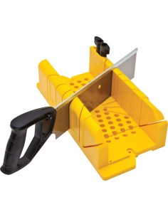 PLASTICO + SERRUCHO (GUIAS DE SIERRA)