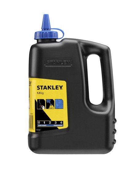 POLVO REPUESTO TIRALINEAS 225GRS.AZUL