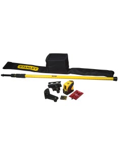 NIVEL LASER FATMAX CROSS LINE CLLI+PUNTA